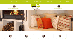 Desktop Screenshot of johannesburg-guesthouses.co.za